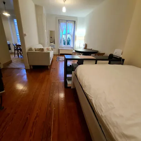 In Center - Plainpalais Appartement Genève